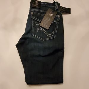 Rock & Republic Denim Capri